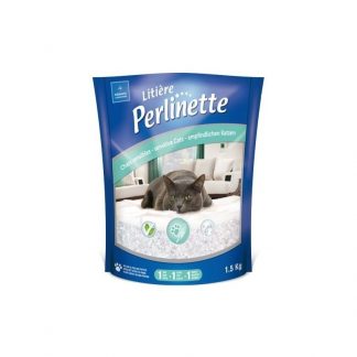 Perlinette Litière chat sensible