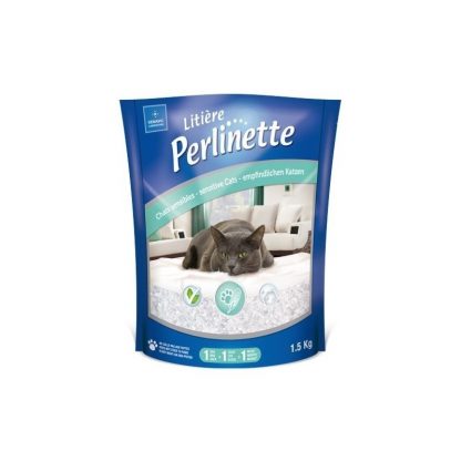 Perlinette Litière chat sensible
