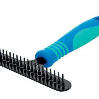 Démêloir 20 dents pour chiens et chats