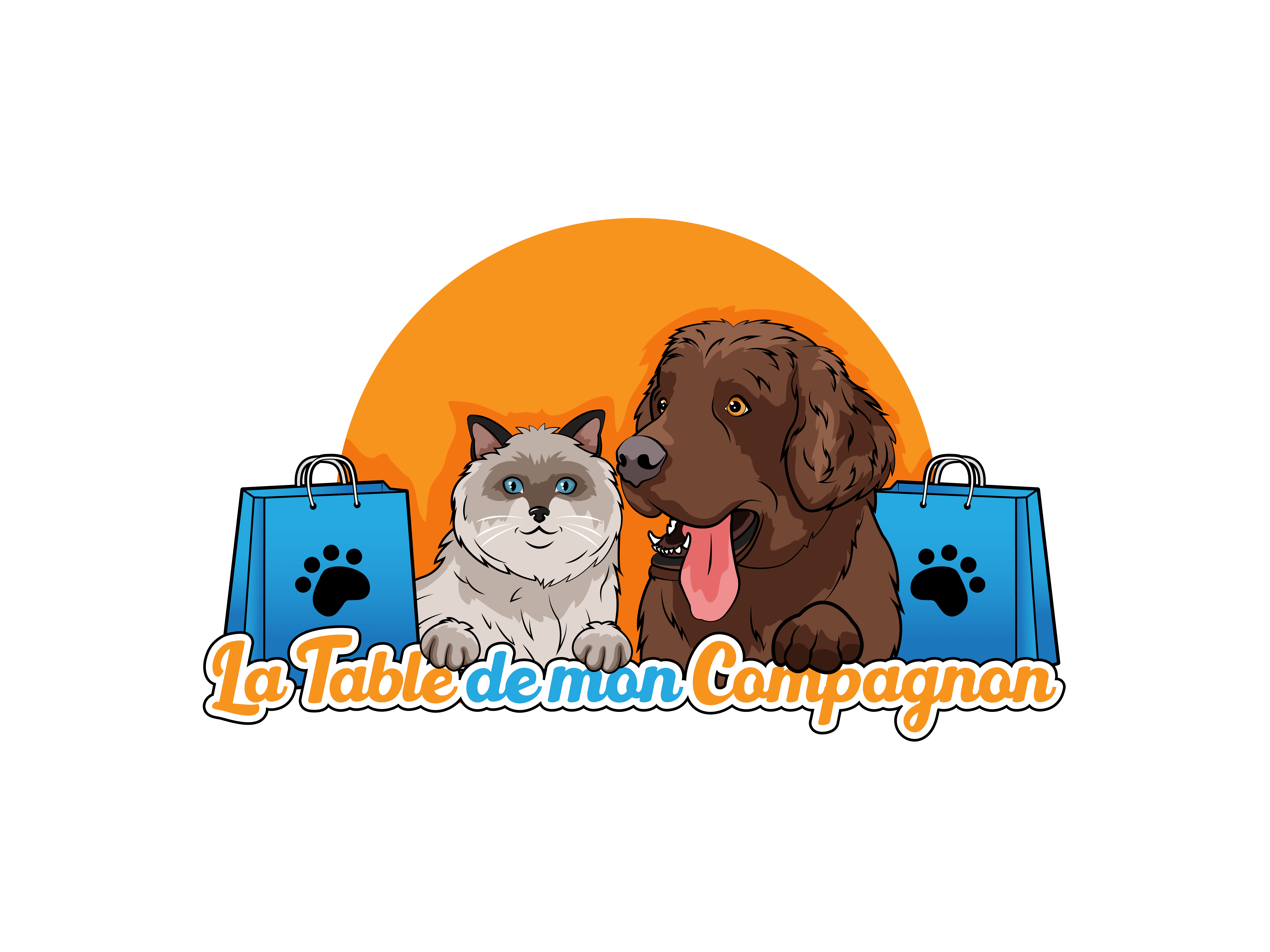 Logo La Table de mon Compagnon