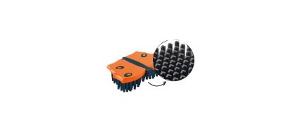 Brosse Papillon