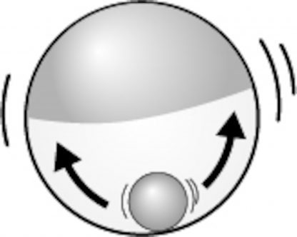 Balle à friandises – Image 2
