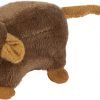 Jouet chat :  Peluche en forme de souris avec de l'herbe à chat – Image 6
