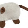Jouet chat :  Peluche en forme de souris avec de l'herbe à chat – Image 5