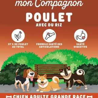 Poulet avec du riz