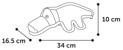 Strong  - Crocodile kaki – Image 3