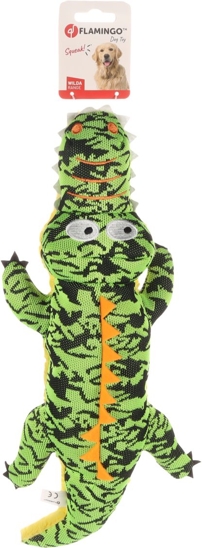 Wilda Crocodile vert – Image 4