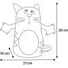 Catza - Chat beige – Image 3
