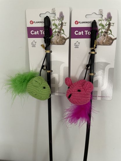 CANNE À PÊCHE VERA SOURIS