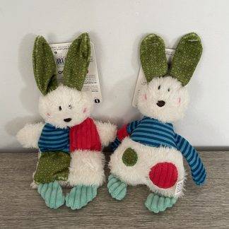 Jouet Chiot Plako Lapin